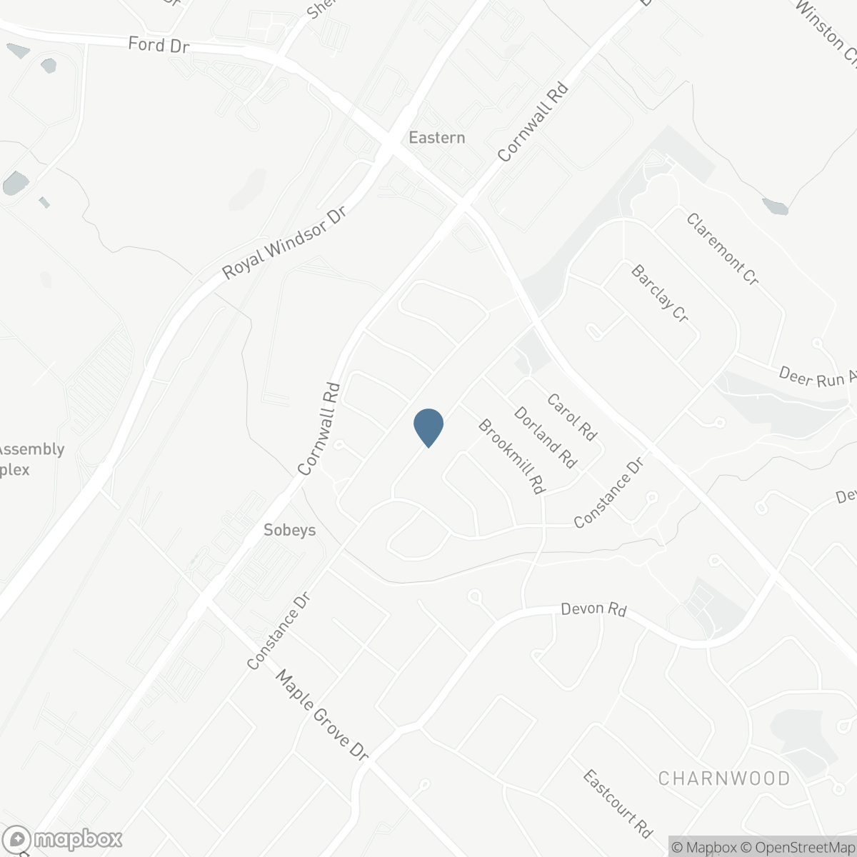 2197 DUNEDIN ROAD, Oakville, Ontario L6J 5V2